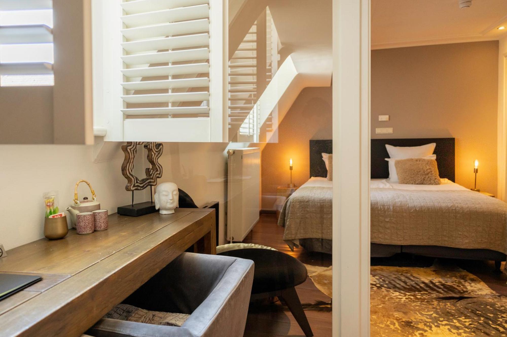 Hotel Stella Maris ماسترخت المظهر الخارجي الصورة