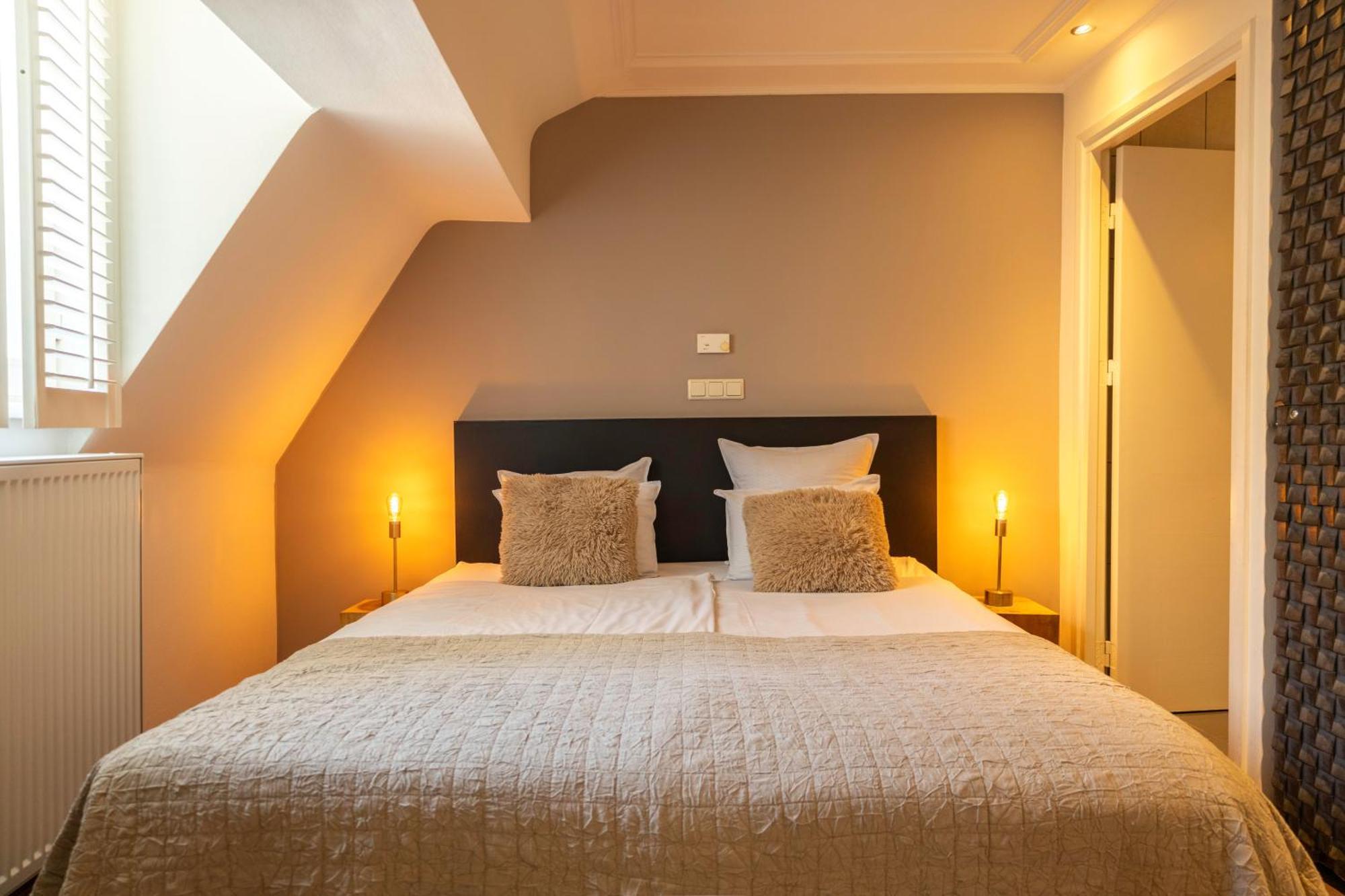 Hotel Stella Maris ماسترخت المظهر الخارجي الصورة