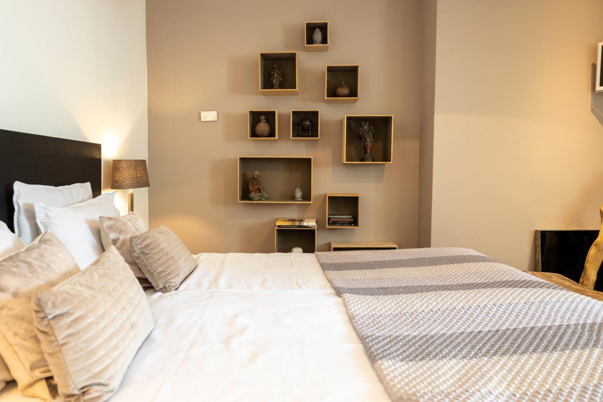 Hotel Stella Maris ماسترخت المظهر الخارجي الصورة