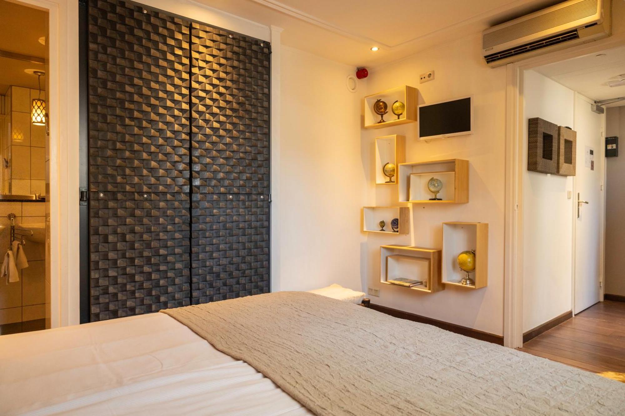 Hotel Stella Maris ماسترخت المظهر الخارجي الصورة