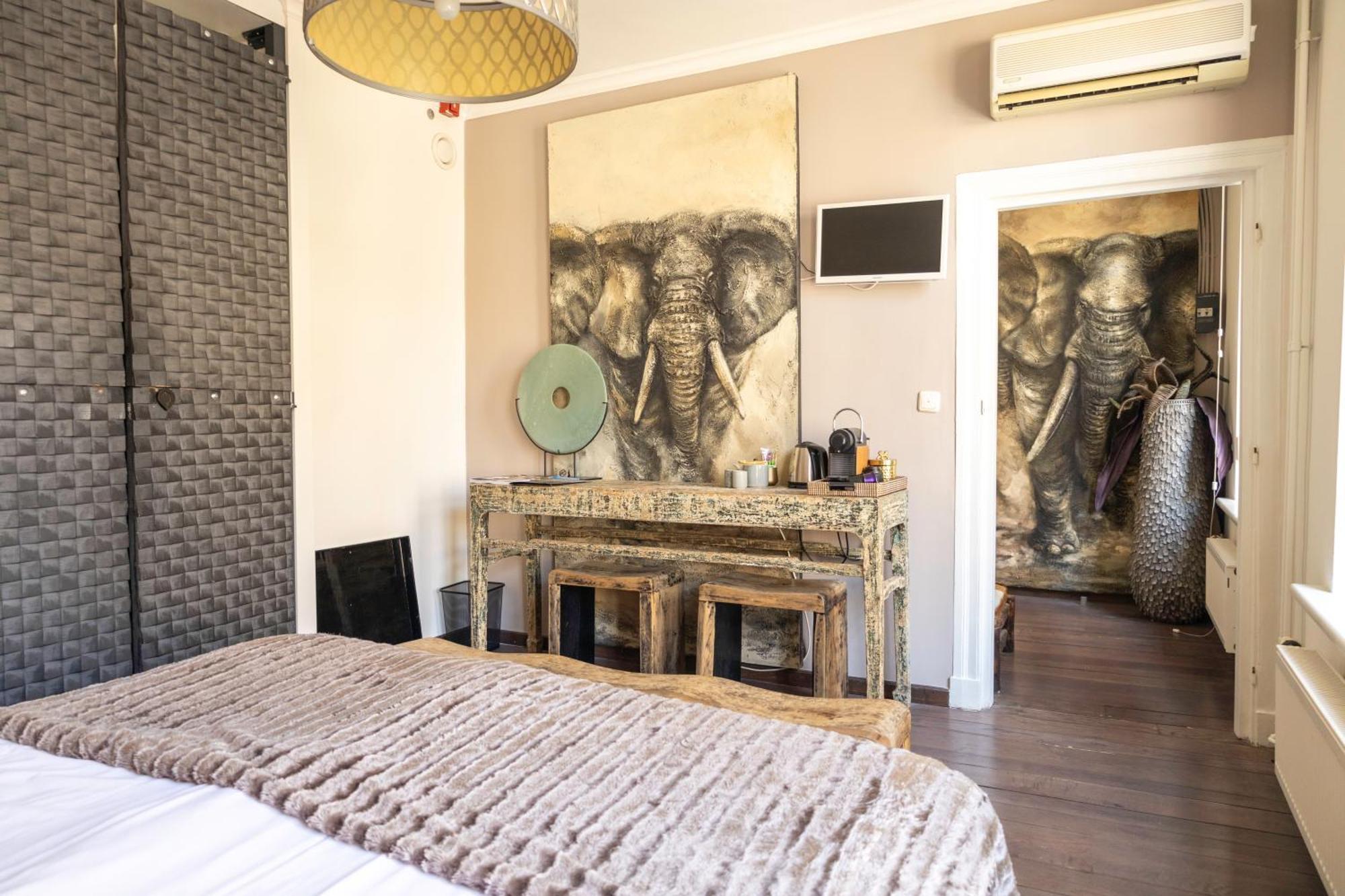 Hotel Stella Maris ماسترخت المظهر الخارجي الصورة