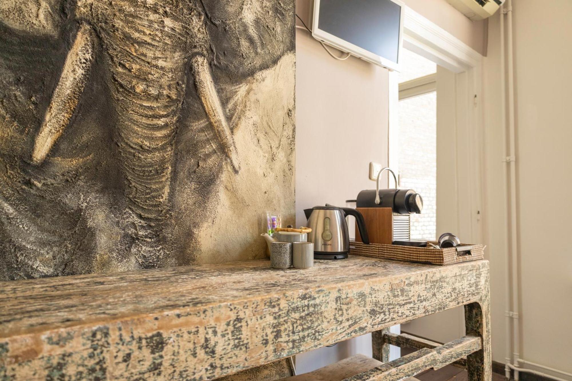 Hotel Stella Maris ماسترخت المظهر الخارجي الصورة