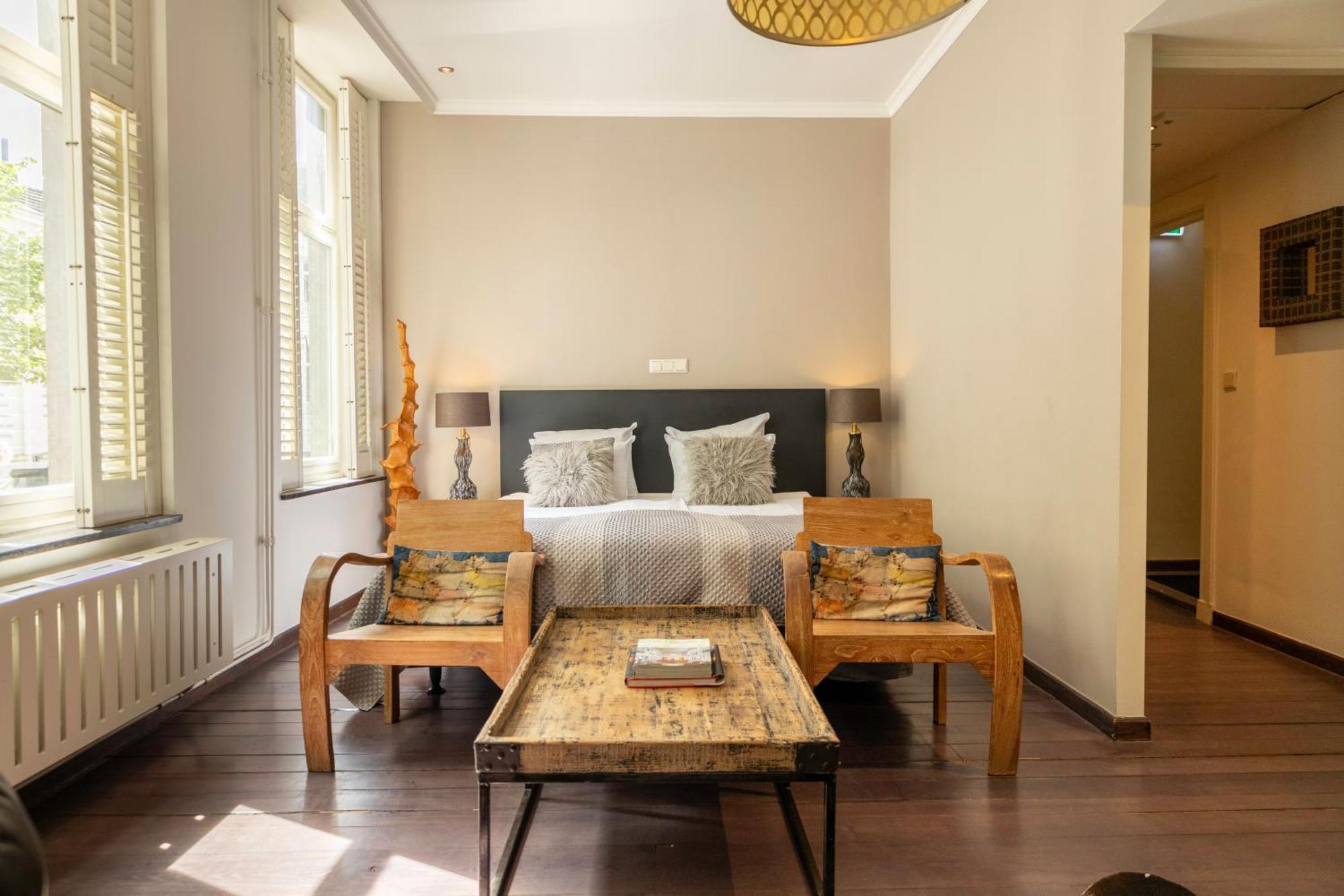 Hotel Stella Maris ماسترخت المظهر الخارجي الصورة