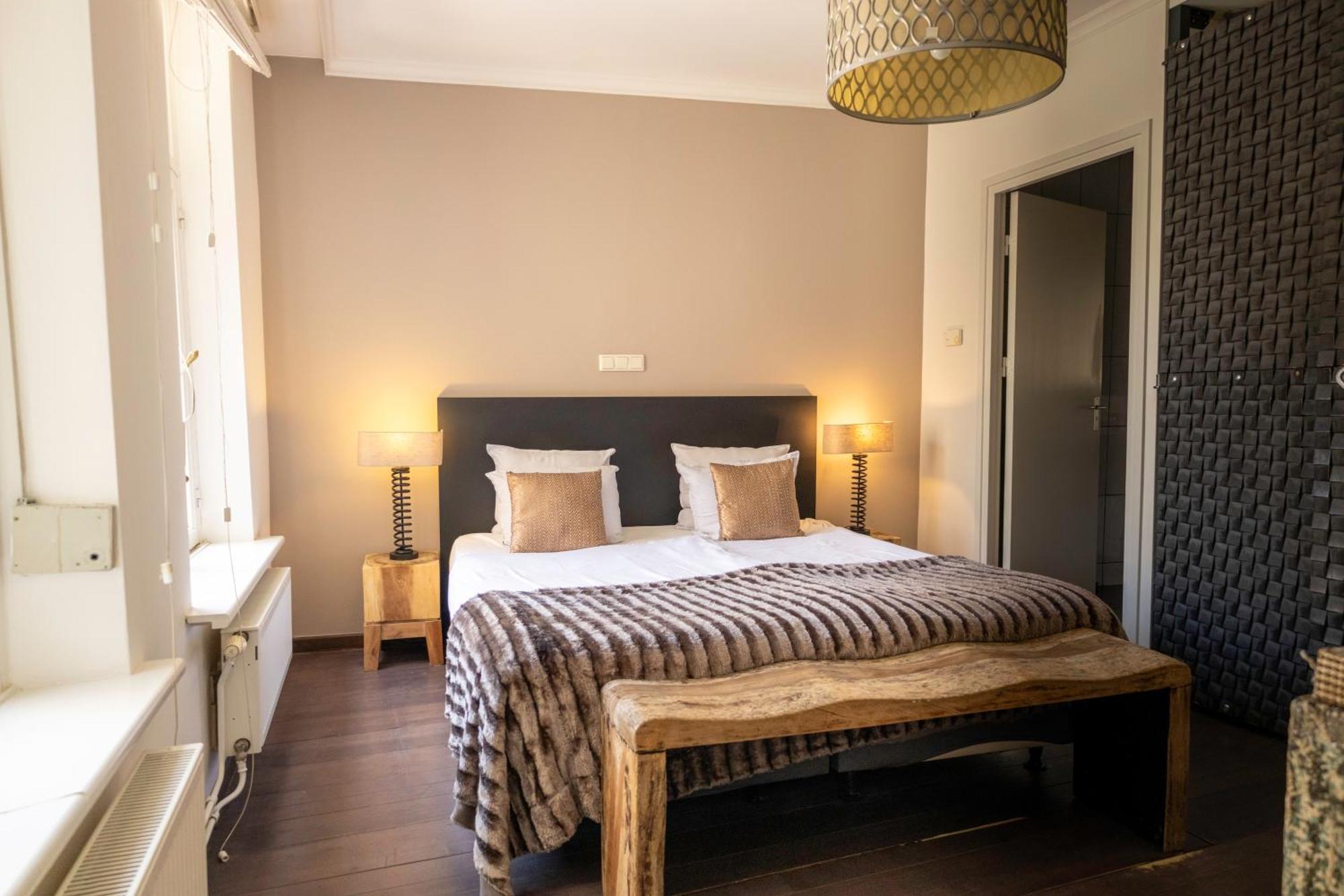 Hotel Stella Maris ماسترخت المظهر الخارجي الصورة