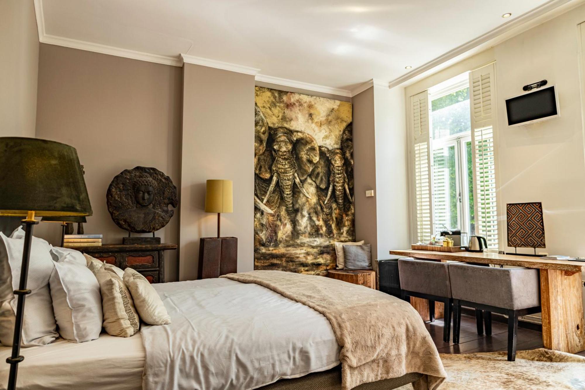 Hotel Stella Maris ماسترخت المظهر الخارجي الصورة
