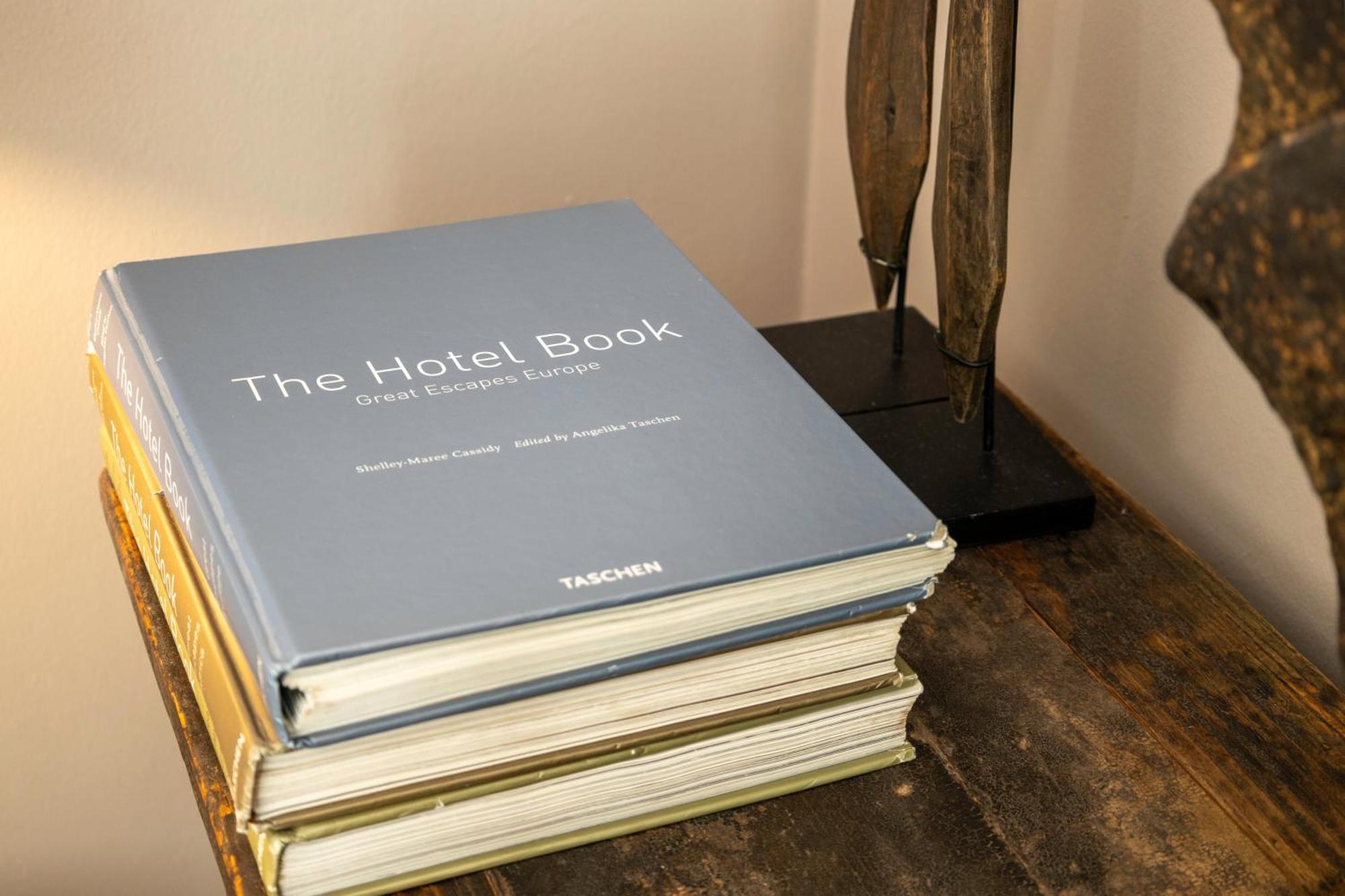 Hotel Stella Maris ماسترخت المظهر الخارجي الصورة