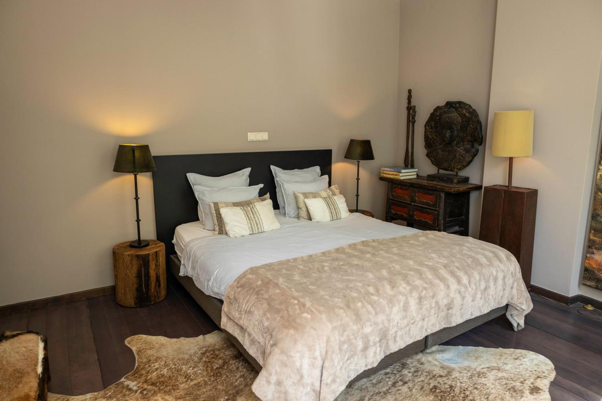 Hotel Stella Maris ماسترخت المظهر الخارجي الصورة